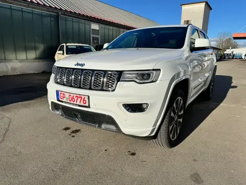 Annonce JEEP GRAND CHEROKEE Diesel 2018 d'occasion 