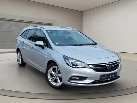 Annonce OPEL ASTRA Essence 2018 d'occasion 