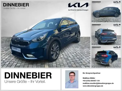 Annonce KIA NIRO Hybride 2016 d'occasion 