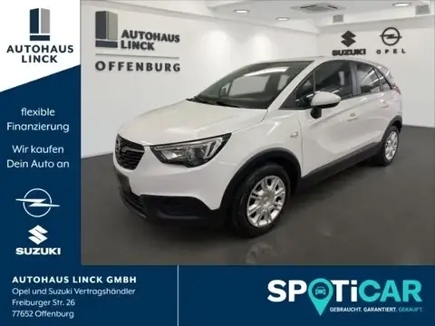 Used OPEL CROSSLAND Petrol 2019 Ad 