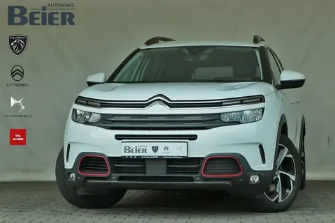 Annonce CITROEN C5 AIRCROSS Hybride 2020 d'occasion 