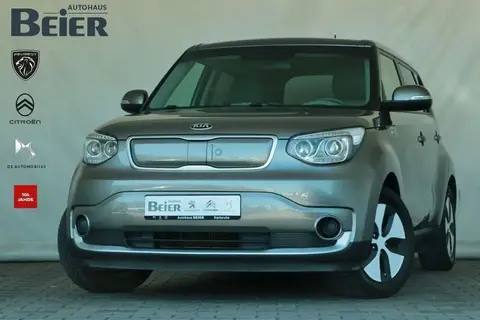 Annonce KIA SOUL Non renseigné 2017 d'occasion 