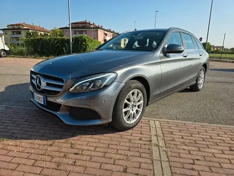 Used MERCEDES-BENZ CLASSE C Diesel 2017 Ad 