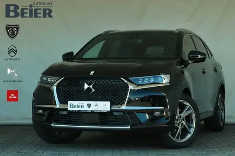 Annonce DS AUTOMOBILES DS7 Hybride 2021 d'occasion 