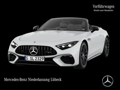 Used MERCEDES-BENZ CLASSE SL Petrol 2023 Ad 