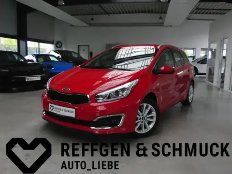 Used KIA CEED Petrol 2016 Ad 