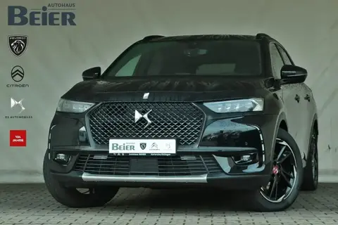 Used DS AUTOMOBILES DS7 Hybrid 2020 Ad 