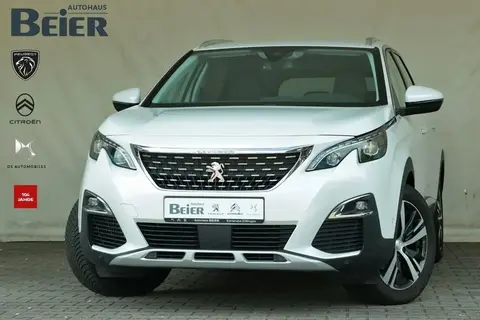 Annonce PEUGEOT 5008 Essence 2020 d'occasion 