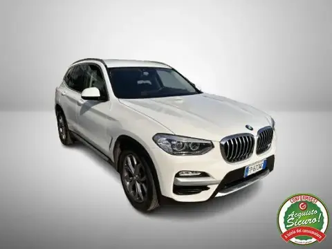 Annonce BMW X3 Diesel 2018 d'occasion 