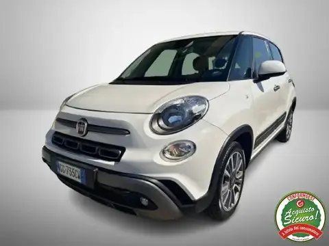 Annonce FIAT 500L Essence 2021 d'occasion 