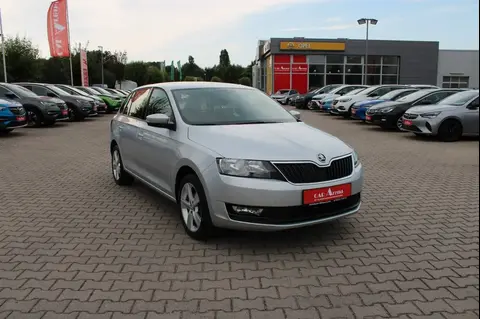 Used SKODA RAPID Petrol 2018 Ad 