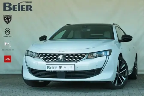 Used PEUGEOT 508 Hybrid 2020 Ad 