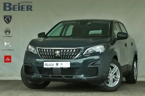 Used PEUGEOT 3008 Petrol 2017 Ad 