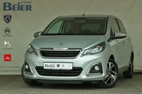 Used PEUGEOT 108 Petrol 2020 Ad 