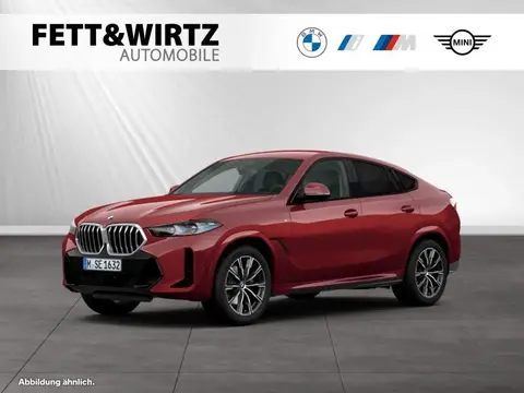 Annonce BMW X6 Diesel 2023 d'occasion 