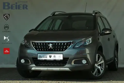 Used PEUGEOT 2008 Petrol 2017 Ad 