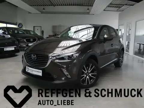 Annonce MAZDA CX-3 Essence 2017 d'occasion 