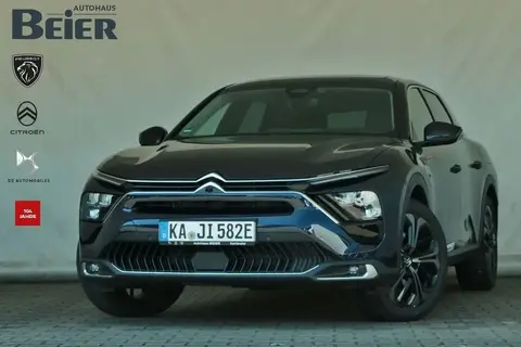 Annonce CITROEN C5 X Hybride 2024 d'occasion 