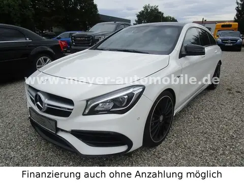 Used MERCEDES-BENZ CLASSE CLA Petrol 2018 Ad 