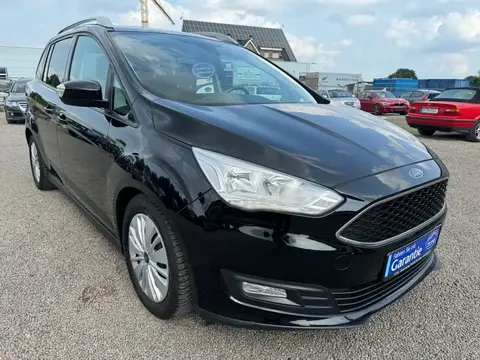 Annonce FORD GRAND C-MAX Essence 2016 d'occasion 