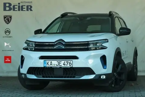 Annonce CITROEN C5 AIRCROSS Essence 2022 d'occasion 