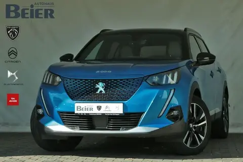 Annonce PEUGEOT 2008 Non renseigné 2021 d'occasion 