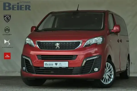 Annonce PEUGEOT TRAVELLER Diesel 2020 d'occasion 