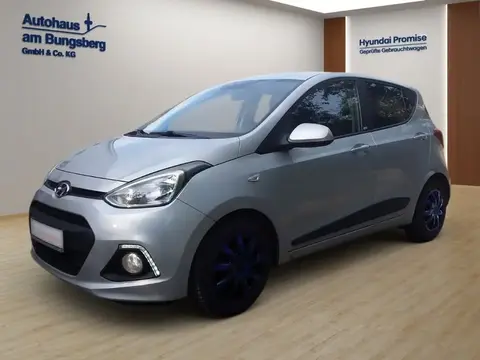 Used HYUNDAI I10 Petrol 2016 Ad 