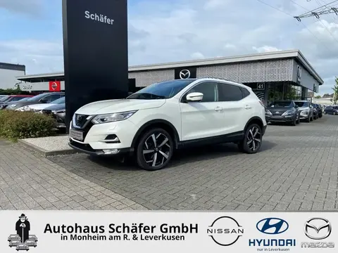 Used NISSAN QASHQAI Petrol 2018 Ad 