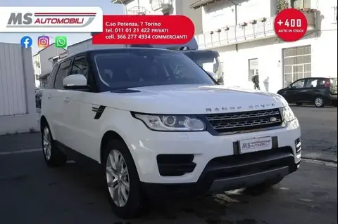 Annonce LAND ROVER RANGE ROVER SPORT Diesel 2017 d'occasion 