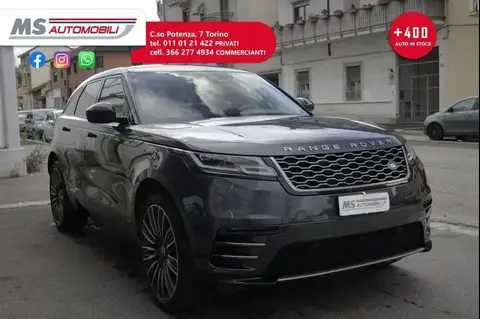 Annonce LAND ROVER RANGE ROVER VELAR Diesel 2021 d'occasion 