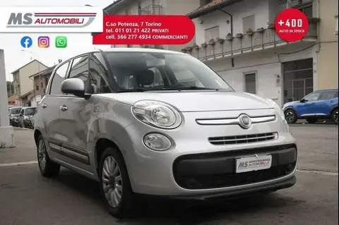 Annonce FIAT 500L GPL 2015 d'occasion 