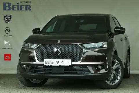 Annonce DS AUTOMOBILES DS7 Essence 2020 d'occasion 