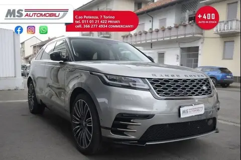 Annonce LAND ROVER RANGE ROVER VELAR Diesel 2018 d'occasion 