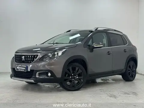 Annonce PEUGEOT 2008 Diesel 2018 d'occasion 