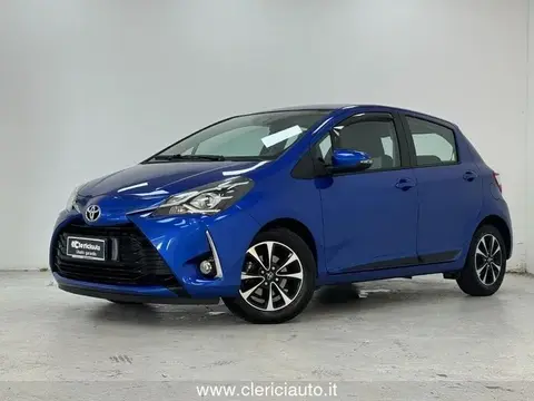 Annonce TOYOTA YARIS Essence 2019 d'occasion 