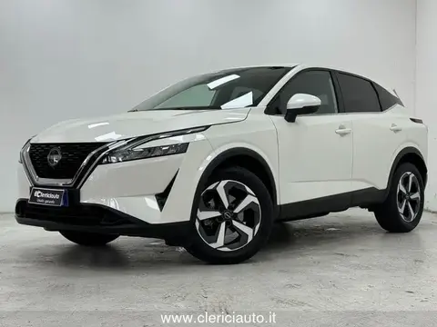 Used NISSAN QASHQAI Petrol 2022 Ad 