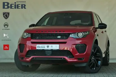 Annonce LAND ROVER DISCOVERY Essence 2019 d'occasion 