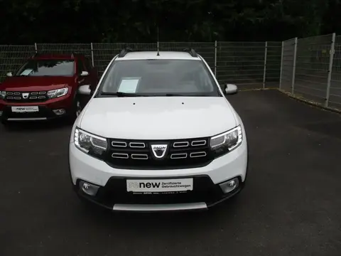 Used DACIA SANDERO Petrol 2017 Ad 