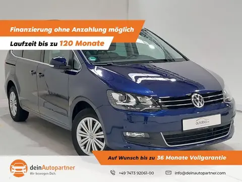 Used VOLKSWAGEN SHARAN Petrol 2022 Ad 