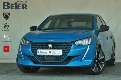 Annonce PEUGEOT 208 Non renseigné 2020 d'occasion 