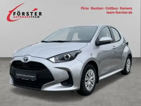 Annonce TOYOTA YARIS Hybride 2022 d'occasion Allemagne