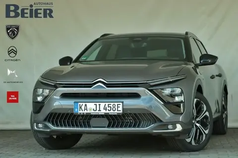 Annonce CITROEN C5 X Hybride 2023 d'occasion 