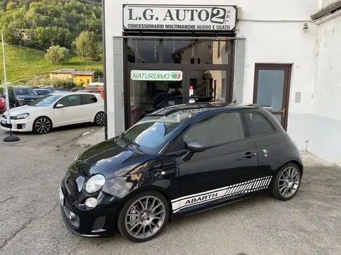 Annonce ABARTH 595 Essence 2015 d'occasion 