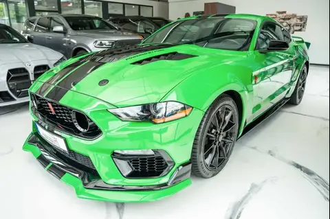 Annonce FORD MUSTANG Essence 2019 d'occasion 