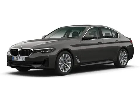 Annonce BMW SERIE 5 Essence 2021 d'occasion 