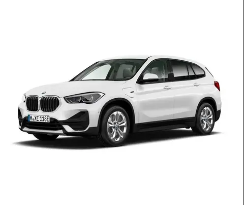 Annonce BMW X1 Hybride 2021 d'occasion 