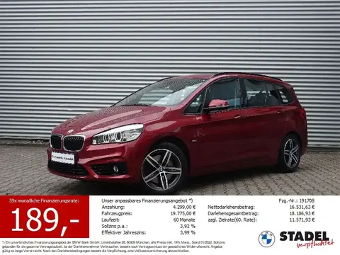 Used BMW SERIE 2 Diesel 2017 Ad 