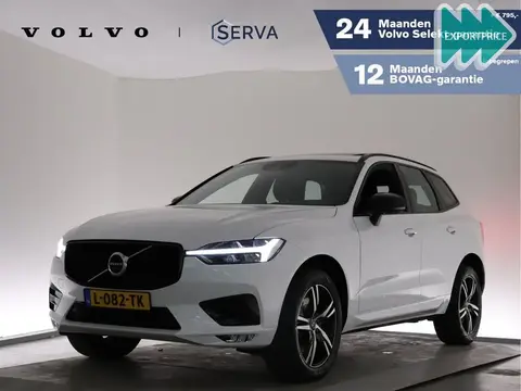 Used VOLVO XC60 Hybrid 2021 Ad 