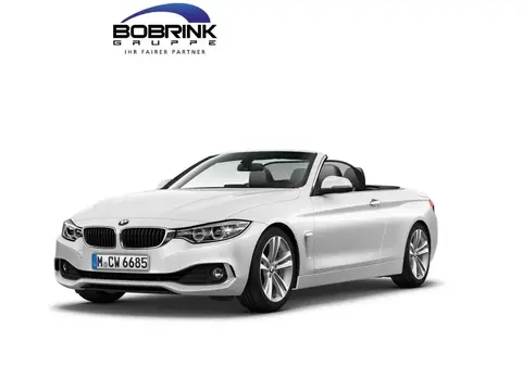 Used BMW SERIE 4 Petrol 2016 Ad 